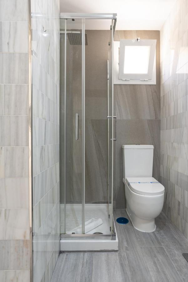 Soho Premium 4 Bedrooms Apartment Malaga Exterior photo
