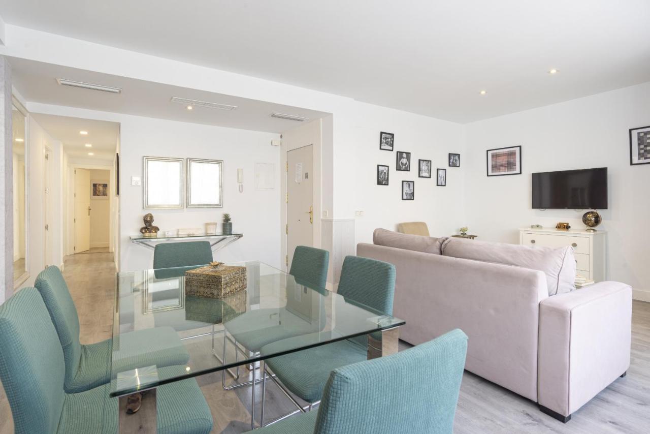 Soho Premium 4 Bedrooms Apartment Malaga Exterior photo