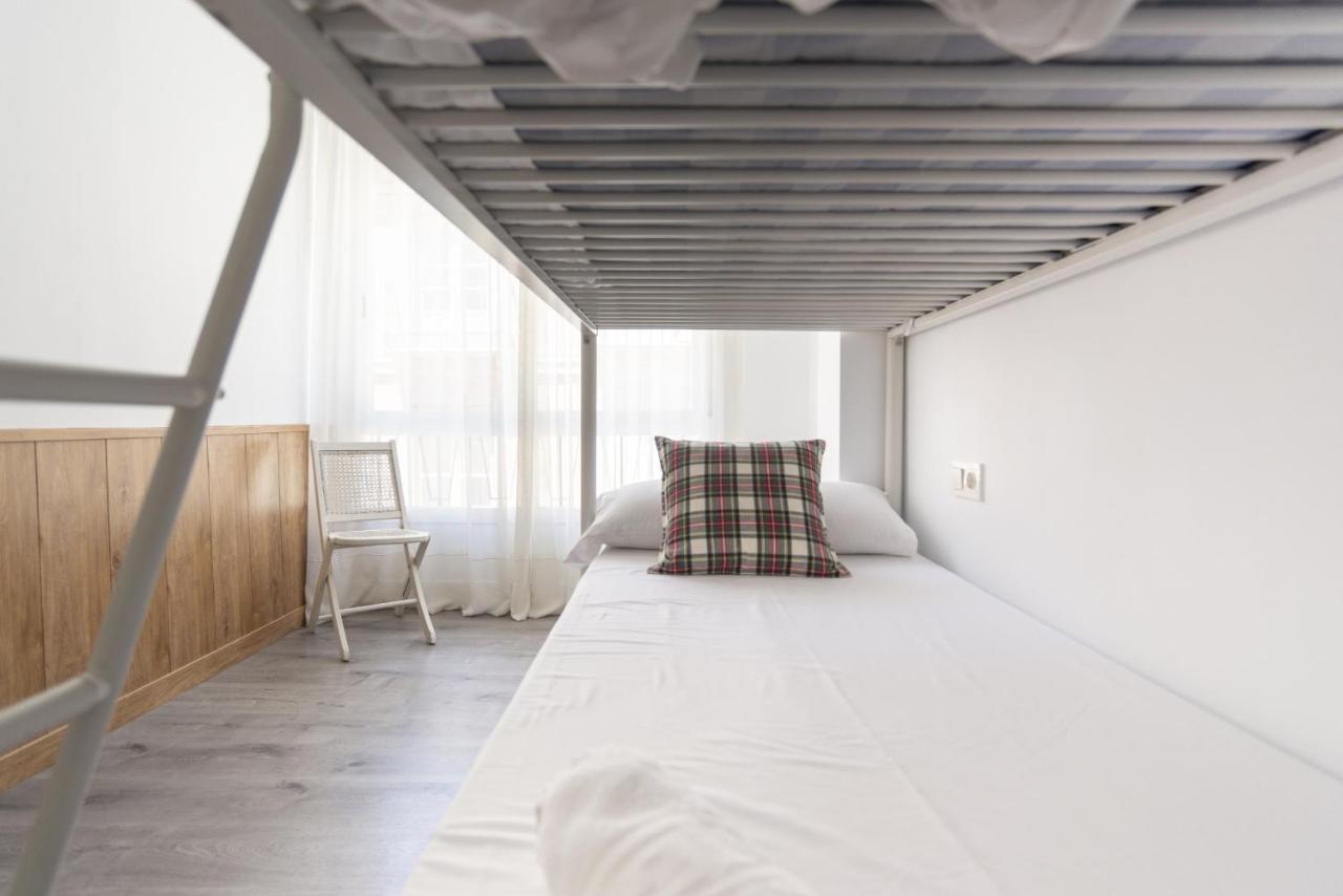 Soho Premium 4 Bedrooms Apartment Malaga Exterior photo