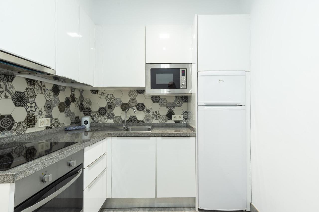 Soho Premium 4 Bedrooms Apartment Malaga Exterior photo