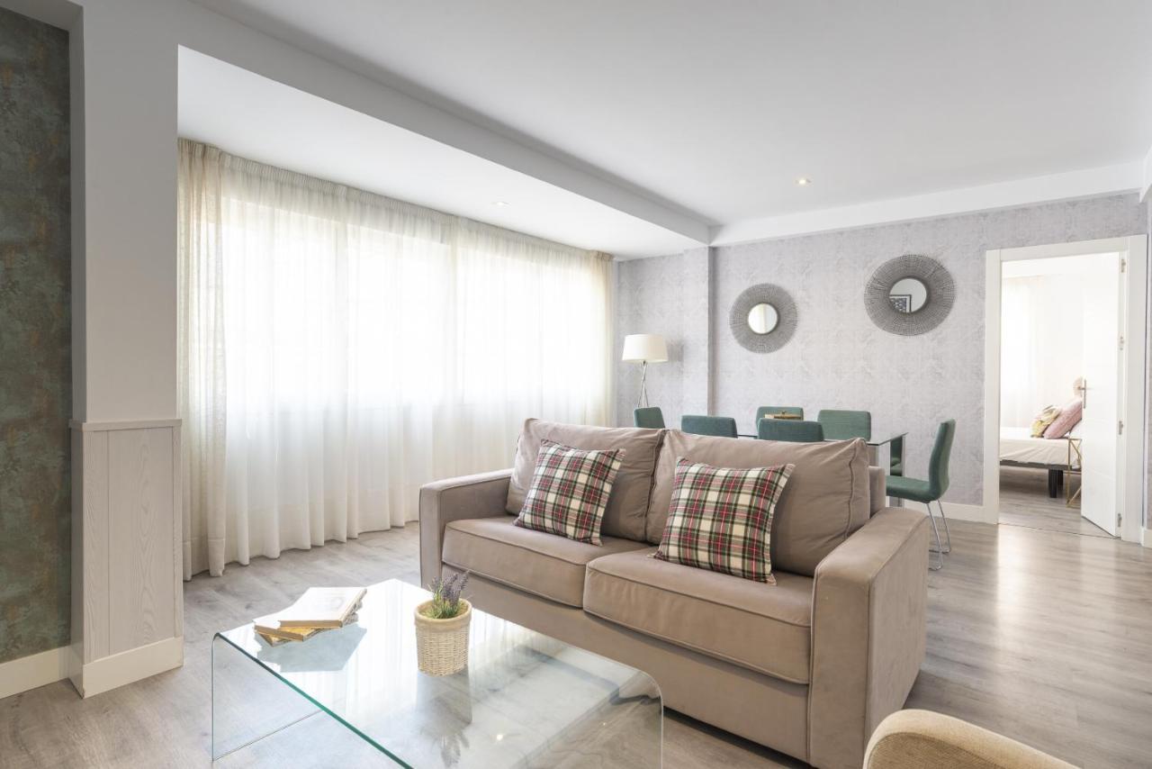Soho Premium 4 Bedrooms Apartment Malaga Exterior photo