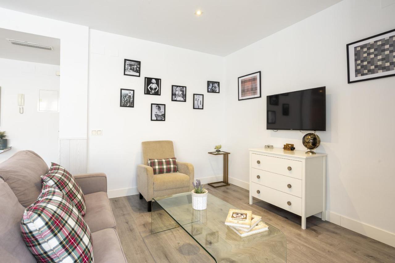 Soho Premium 4 Bedrooms Apartment Malaga Exterior photo