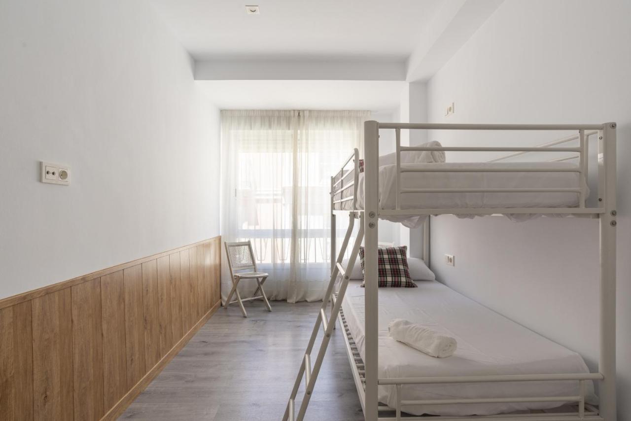 Soho Premium 4 Bedrooms Apartment Malaga Exterior photo