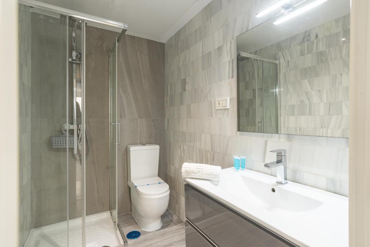 Soho Premium 4 Bedrooms Apartment Malaga Exterior photo