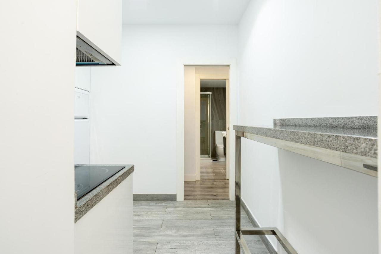 Soho Premium 4 Bedrooms Apartment Malaga Exterior photo