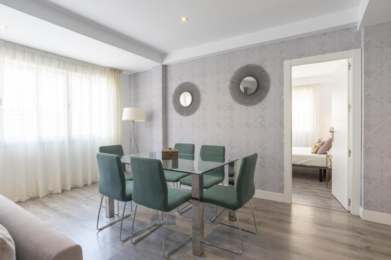 Soho Premium 4 Bedrooms Apartment Malaga Exterior photo