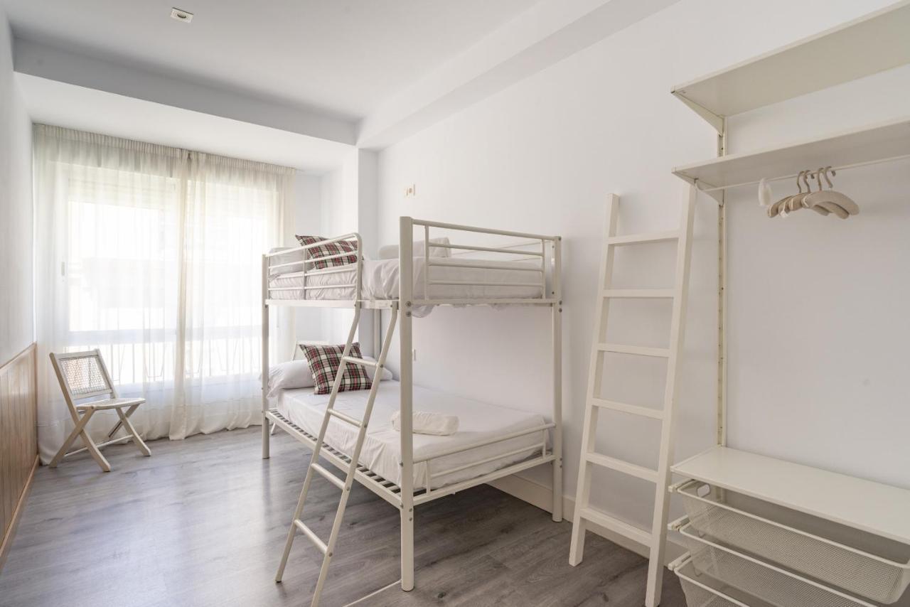 Soho Premium 4 Bedrooms Apartment Malaga Exterior photo
