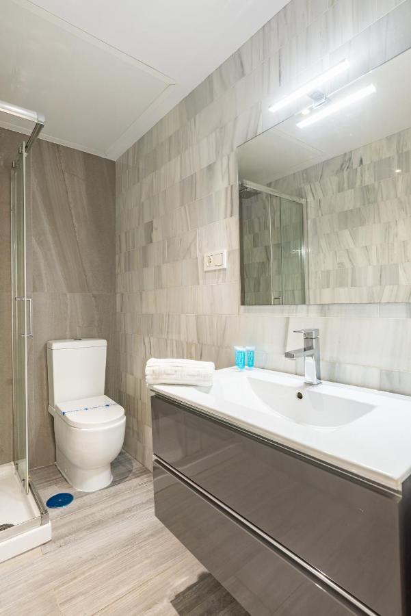 Soho Premium 4 Bedrooms Apartment Malaga Exterior photo