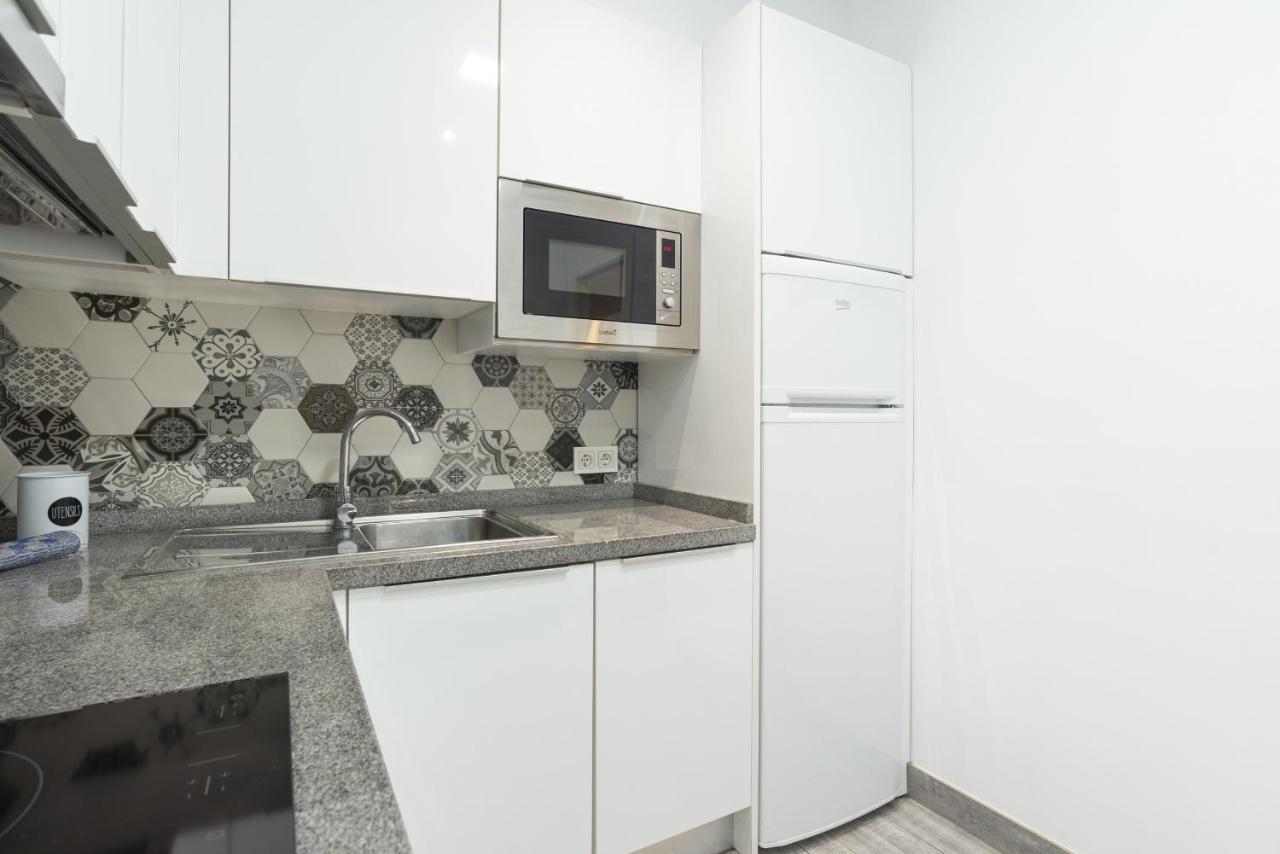 Soho Premium 4 Bedrooms Apartment Malaga Exterior photo